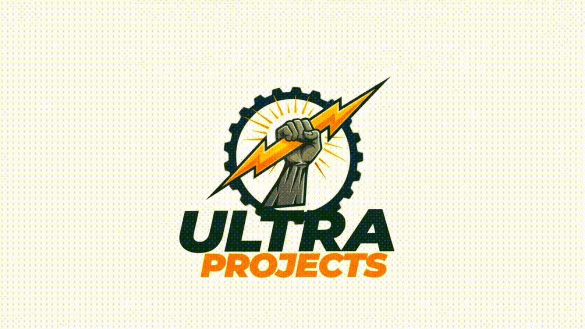 Ultra Projects Logo